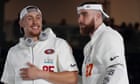 From Kelce to Gronk: the unstoppable rise of the party-bro tight end