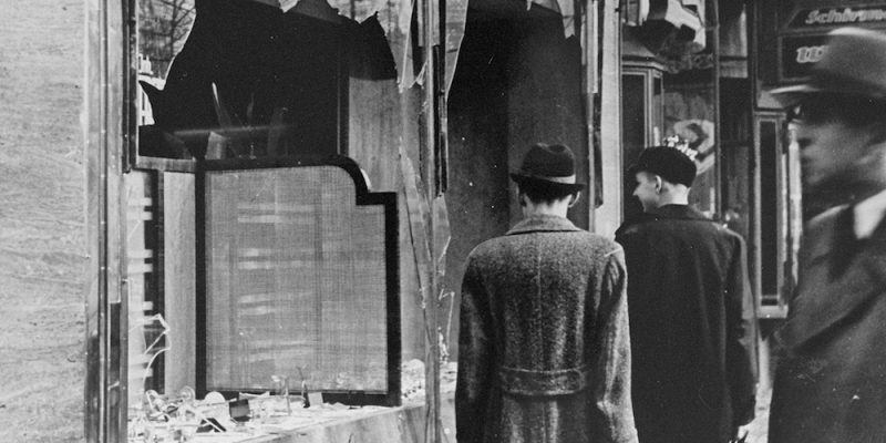 The Long Shadow of the Nazi ‘Kristallnacht’ Fell on the 2002 Violence in Gujarat