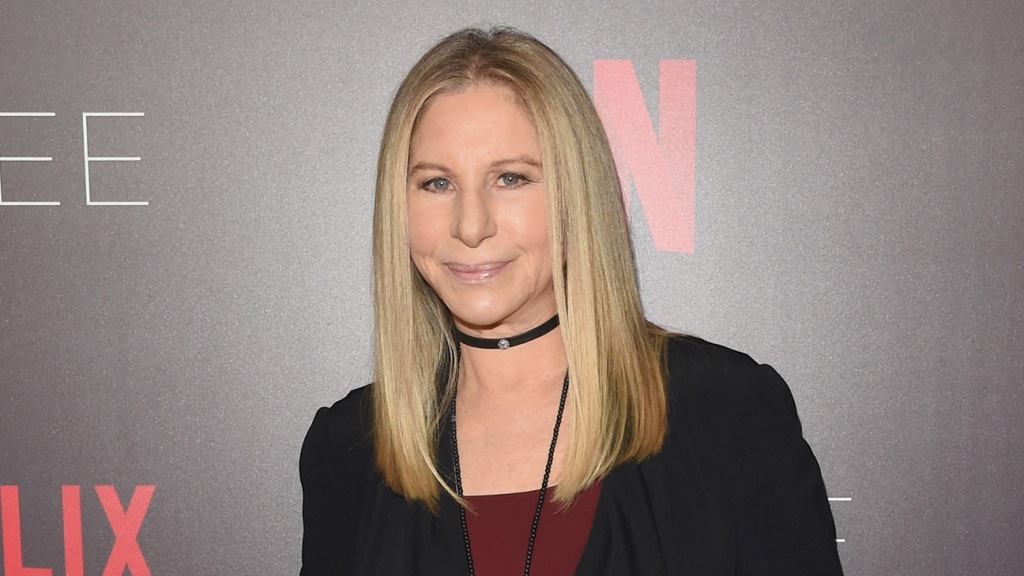 Barbra Streisand Memoir ‘My Name is Barbra’ to Release in November