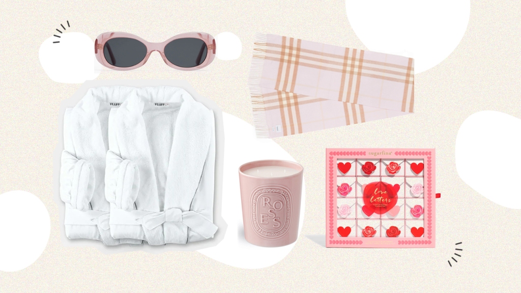 The very best Valentine’s Day Gifts for Everyone from Hollywood-Loved Brands