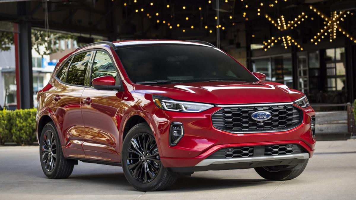 Ford Escape’s future in doubt