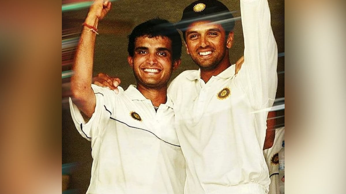 Rahul Dravid “Has Done Well Except For …”: Ex BCCI President Sourav Ganguly On Legend’s Performance As India Coach