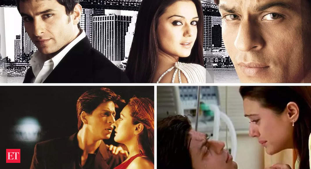 Leading 7 romantic films to view on Valentine’s day on OTT platforms