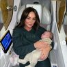 Inside Charlotte Crosby’s high-end household vacation to Dubai with charming infant Alba