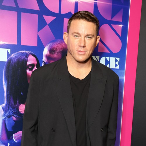 Channing Tatum employed ‘veggie expert’ for Magic Mike’s Last Dance