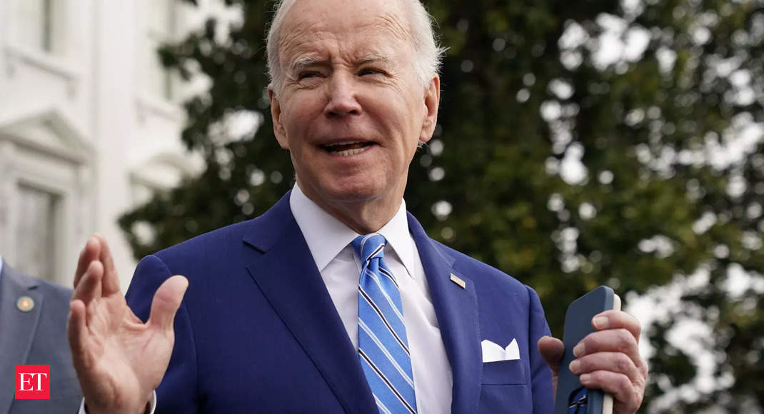 Joe Biden prepares to disallow some U.S. financial investments in China, track others: Sources