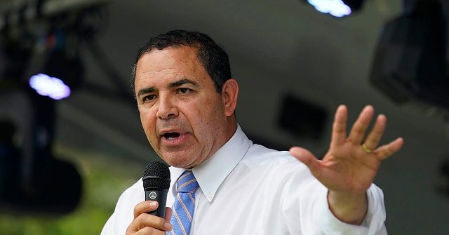 Cuellar: Biden Admin. Knew About Spy Balloon ‘Way Before’ It Reached U.S.