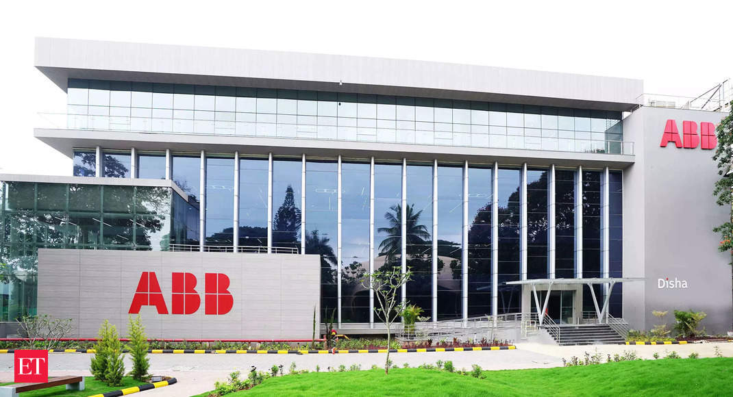 ABB India order book to remain above Rs 10k cr in ’23