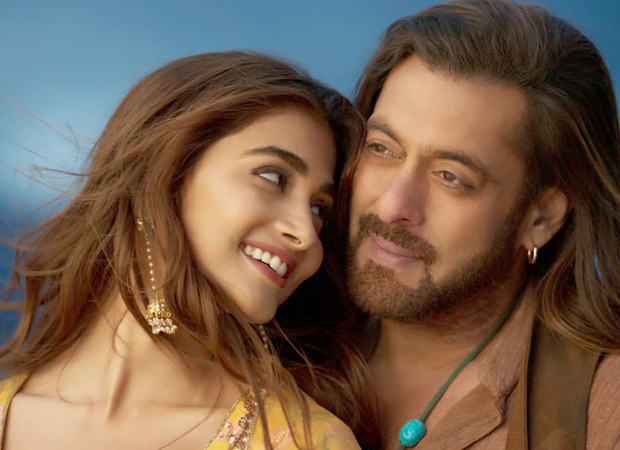 Kisi Ka Bhai Kisi Ki Jaan: Salman Khan shares teaser of the romantic track ‘Naiyo Lagda’ in Valentines Week