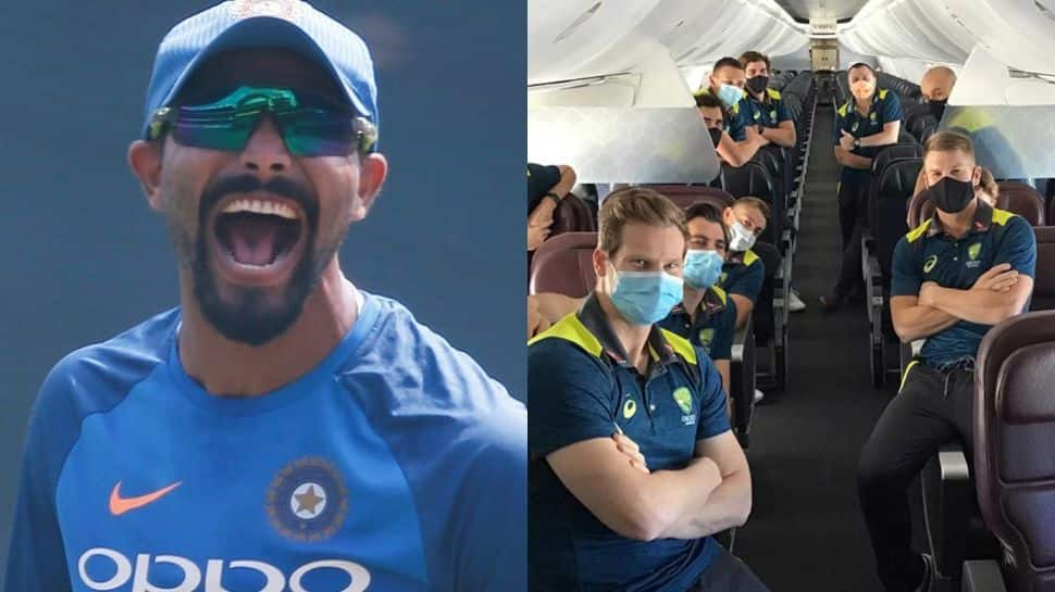 ‘Unko Flight Se Hello Rough Patches Dikh Rahe The …,’ Ravindra Jadeja Owns ‘Pitch Debate’ With Hilarious One-Liner on Australian Cricketers