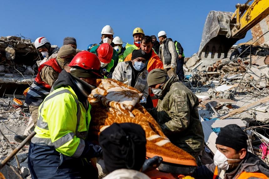 Turkey, Syria quake survivors at danger of injuries, illness with thousands homeless in the middle of winter season