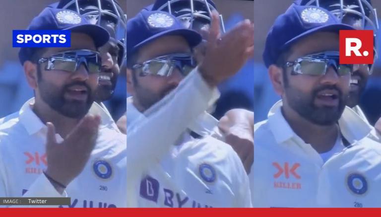 Rohit Sharma blasts cameraman for revealing his face rather of DRS evaluation; WATCH|Cricket News