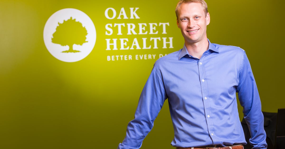 CVS Health offer indicates significant payday for Oak Street Health CEO