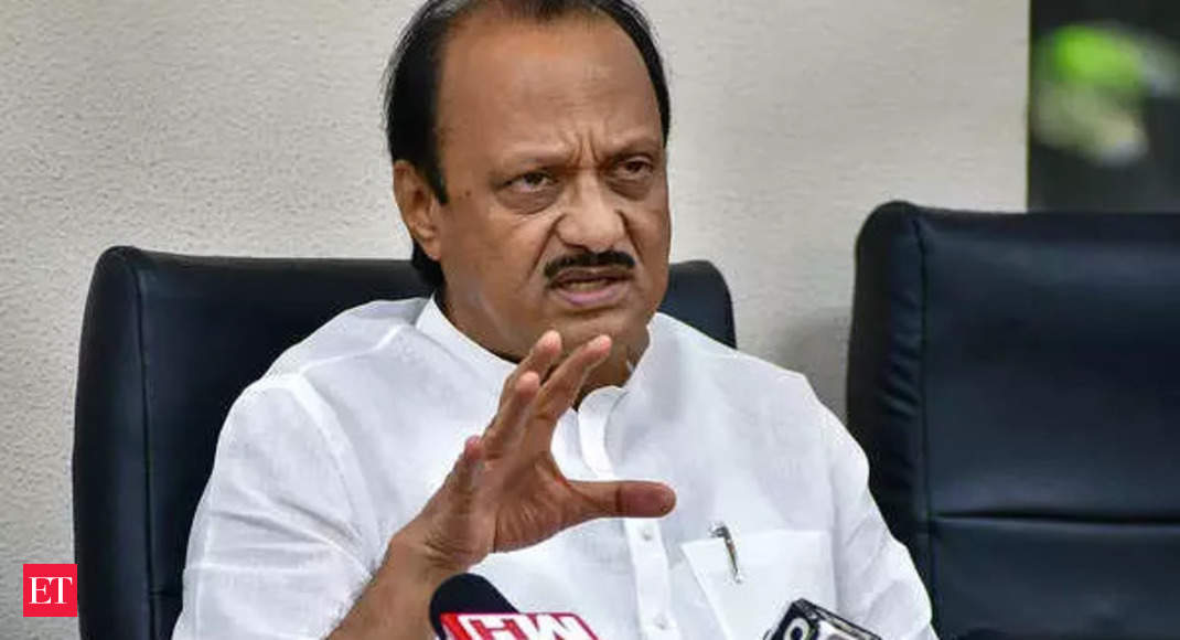 Power does not stay with anybody permanently: Ajit Pawar