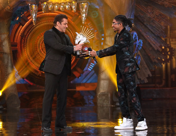 Bigg Boss 16 Finale: Salman Khan reveals MC Stan as winner & Shiv Thakare as very first runner up; takes house prize, prize money of Rs 31.8 lakh and Hyundai Grand i10 Nios