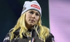 Mikaela Shiffrin leads push for winter season sports sustainability in the middle of environment crisis