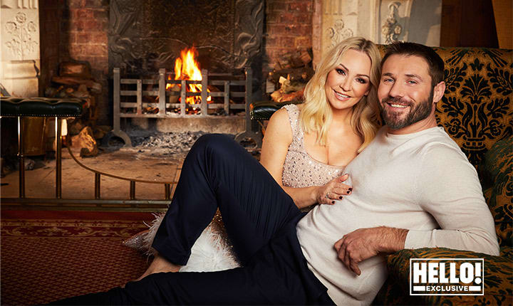 Special: Strictly’s Kristina Rihanoff and Ben Cohen expose summer season wedding event strategies