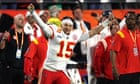 Super Bowl LVII: Kansas City Chiefs 38-35 Philadelphia Eagles– as it took place