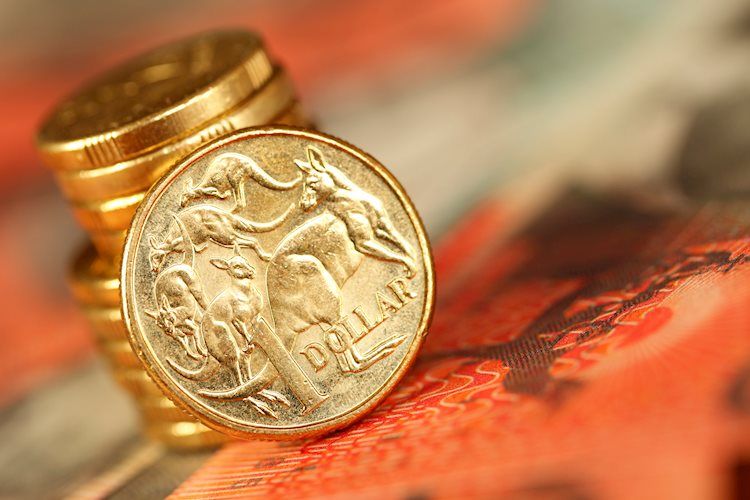 AUD/USD steadies near 0.6960 in spite of positive Aussie NAB information, concentrate on United States inflation