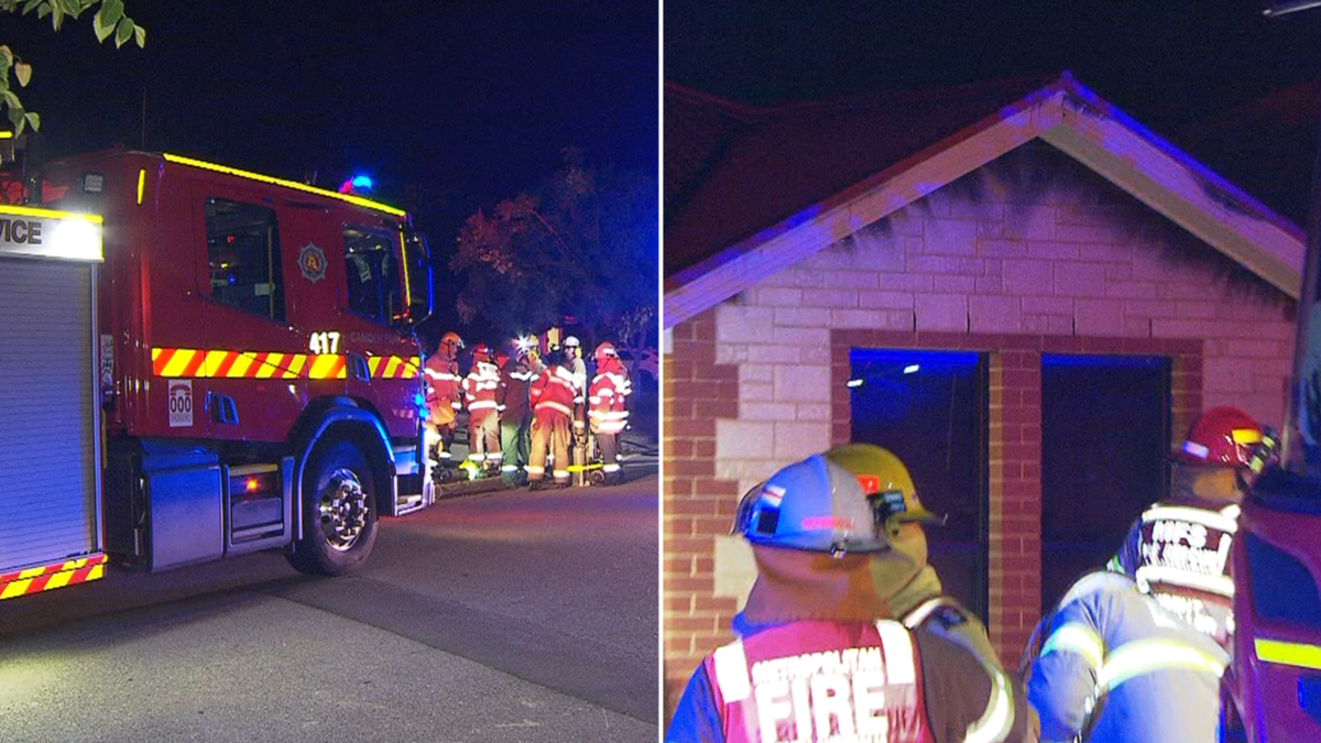 Edwardstown home fire: SA Police examining thought murder suicide