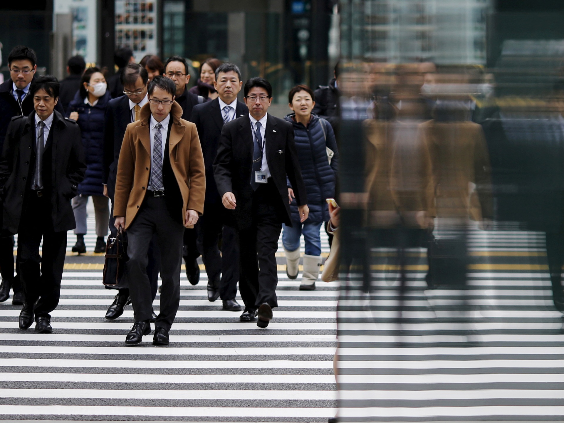 Japan’s economy rebounds less than anticipated amidst COVID healing