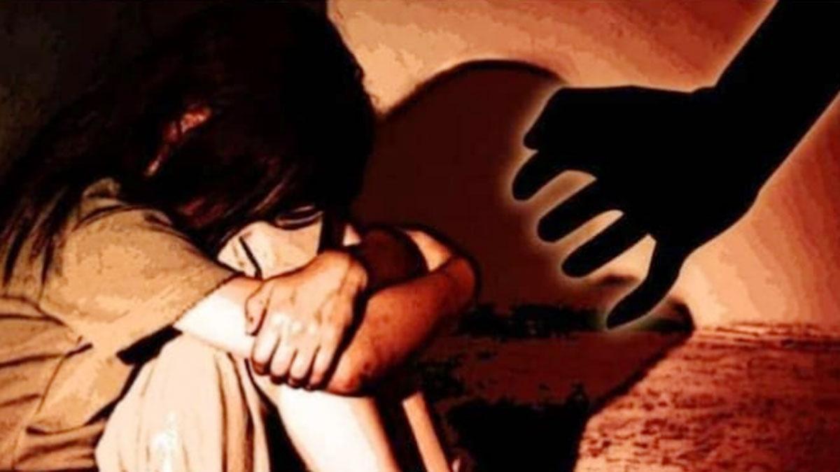 Sister's brother-in-law raped a minor, secret revealed after ill health