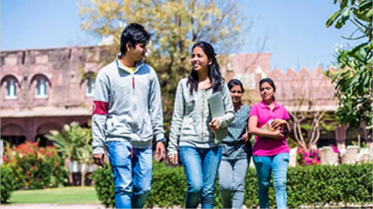 Record campus placement in IIM Rohtak, job on 36 lakh annual package