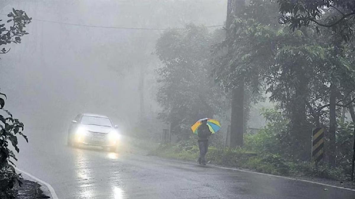 Rain alert from Noida-Ghaziabad to Lucknow, know the weather of UP