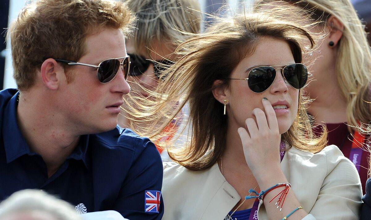 Princess Eugenie ‘broke ranks’ by signing up with Prince Harry for Super Bowl Event