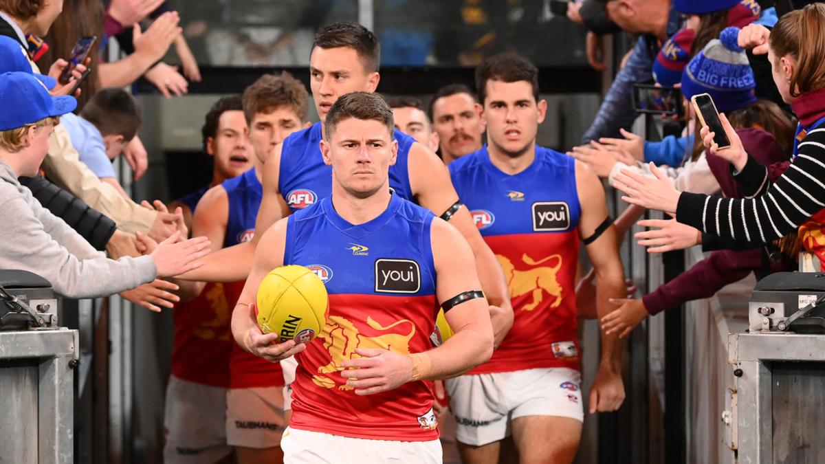 Brisbane Lions veteran Dayne Zorko makes shock call to step down as captain on eve of AFL season