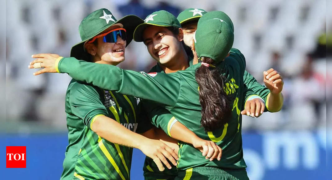 Women’s T20 World Cup Live: Pakistan vs Ireland