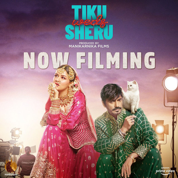 Amazon Prime Video chooses to postpone the release of Nawazuddin Siddiqui starrer Tiku Weds Sheru