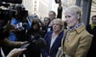 Judge turns down Trump DNA deal in E Jean Carroll rape libel case