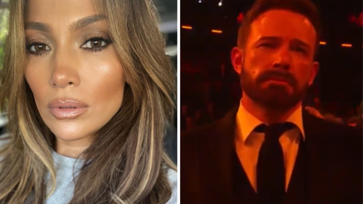 Most current J Lo act has actually left fans worried for her marital relationship to Ben Affleck