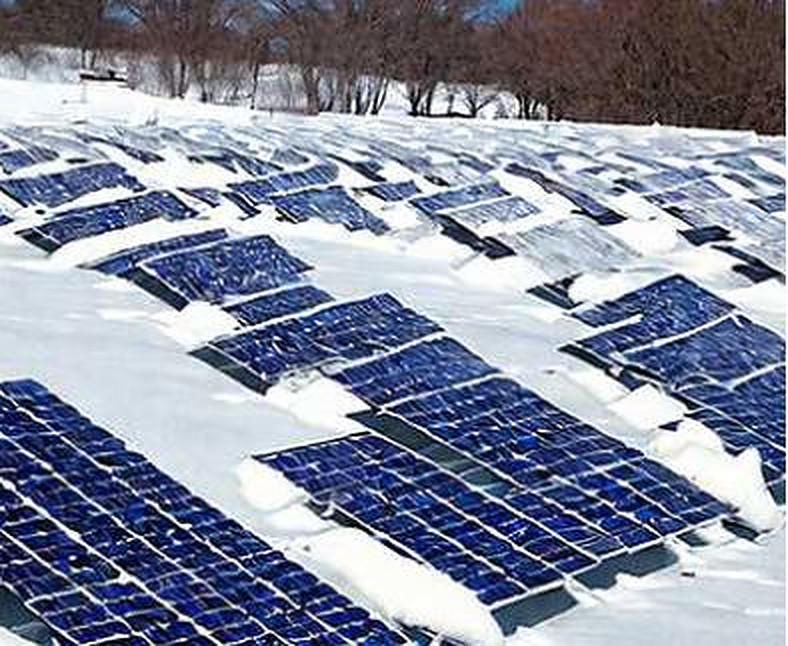 Snow harmed 30 MW of PV systems in Japan in 2018-21 duration