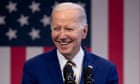 Joe Biden stated healthy and ‘suitable for responsibility’ after examination at Walter Reed healthcare facility