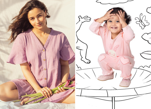 Alia Bhatt’s label Ed-a-Mamma launches nature influenced baby’s wear