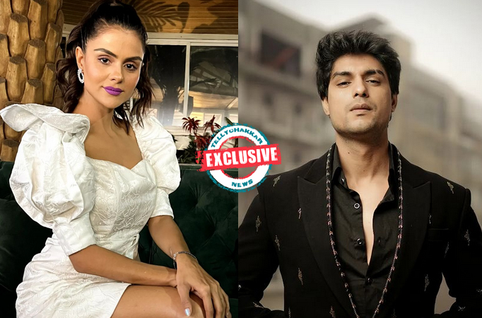 Special! Priyanka Chahar Choudhary and Ankit Gupta collaborate for a task together?