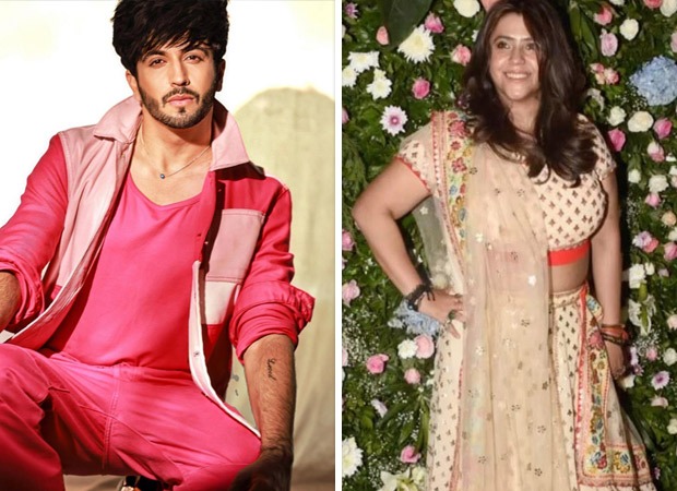 Dheeraj Dhoopar in talks with Ekta Kapoor for a tv program?