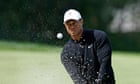 Tiger Woods makes it at Genesis Invitational with Max Homa on the top