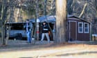 Shooter eliminates 6, consisting of ex-wife and stepfather, in rural Mississippi