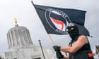 Oregon, a hotbed of extremism, looks for to suppress paramilitaries