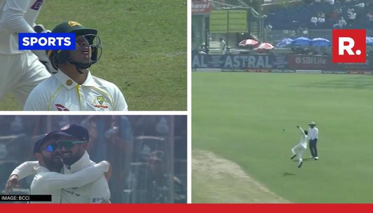 IND vs AUS: KL Rahul leaves Shastri and Khawaja stunned with remarkable catch in 2nd Test|Cricket News