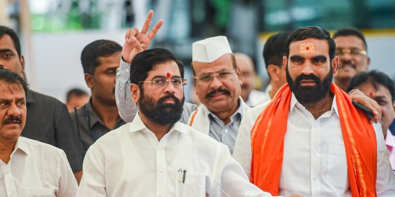 EC Recognises Eknath Shinde’s Faction as ‘Real’ Shiv Sena, Allots ‘Bow and Arrow’ Symbol