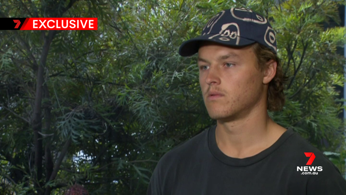 Collingwood Football Club’s increasing AFL star Jack Ginnivan admits to taking illegal drugs