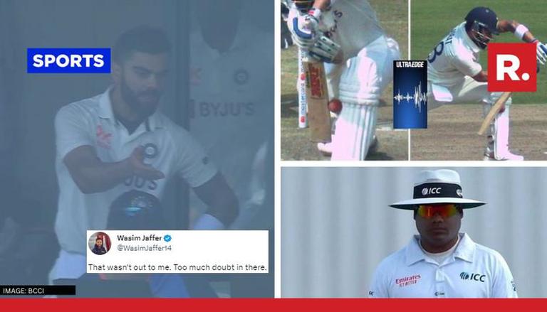 IND vs AUS: Virat Kohli goes out in controversial way, netizens not delighted with umpire Nitin Menon|Cricket News