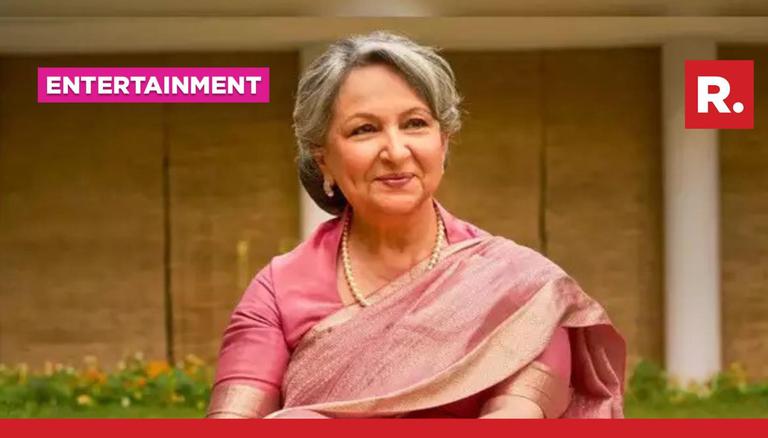 Unique scripts composed for Amitabh Bachchan however not aging starlets: Sharmila Tagore|Bollywood News