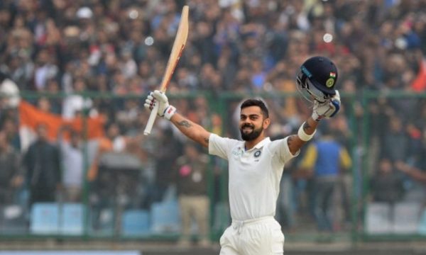 Was Virat Kohli Out Or Did Umpire Nitin Menon Make A Blunder?