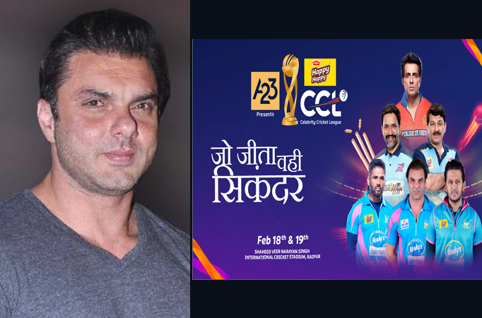 Sohail Khan is delighted about Celebrity Cricket League returning after pandemic