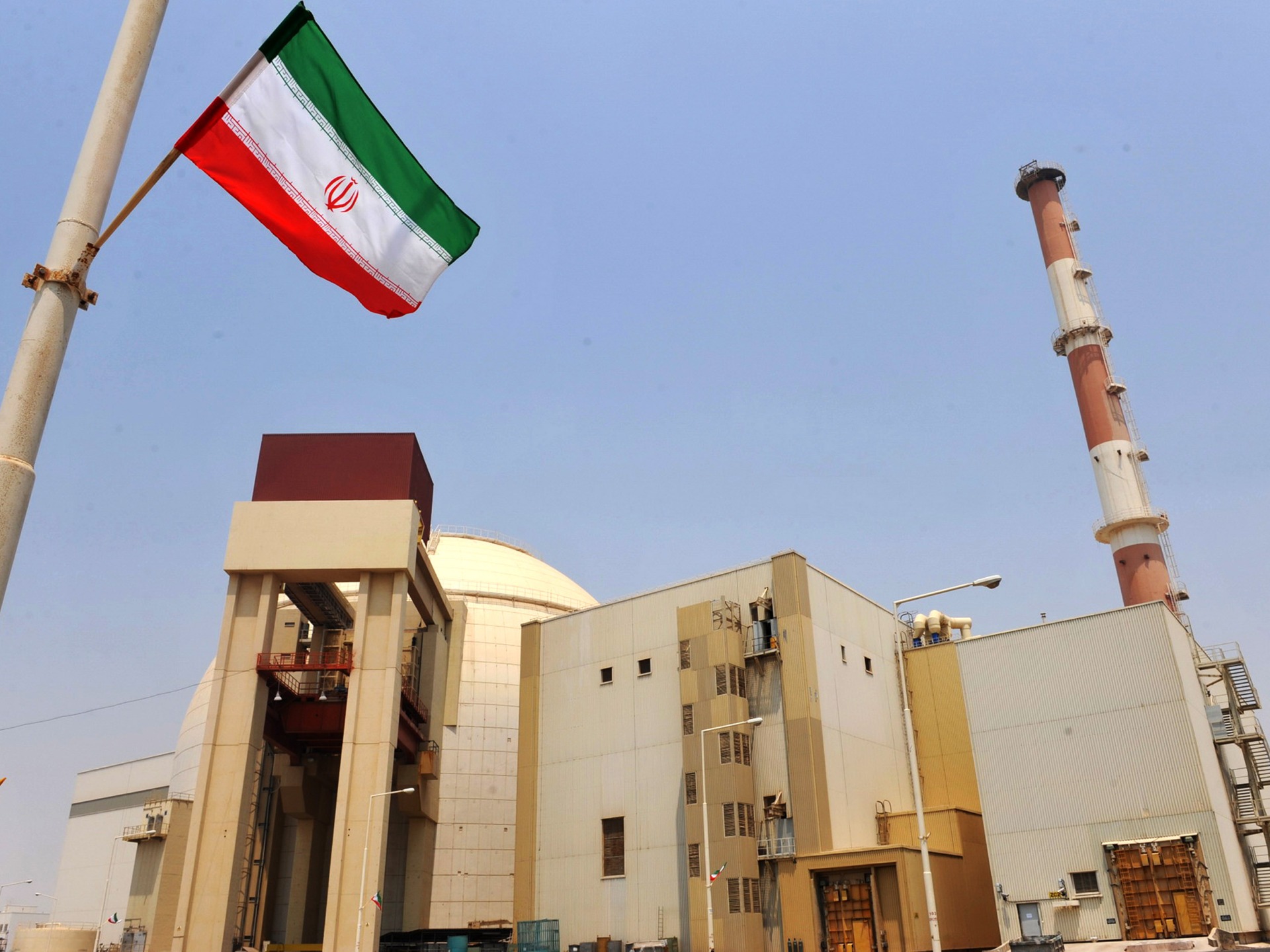 Where does the Iran nuclear offer stand today?